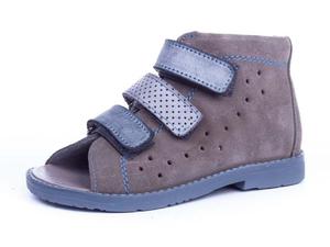 Buty kapcie zdrowotne Dawid 1042 kolor 105 - 2861181206