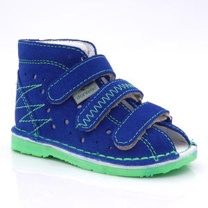 Danielki profilaktyczne buty wzr TA105/TA115 blue fluoz - 2861181650