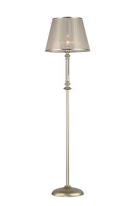 Lampa podogowa AMBER 1xE27 Italian Gold abaur 155 cm - 2870356482