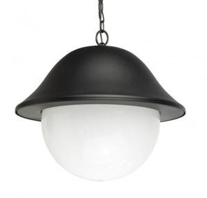 Lampa wiszca zewntrzna PRINCE MAX 1xE27 IP43 taras balkon K 1018/1/O-BD - 2863971943