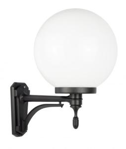 Lampa zewntrzna KULA kinkiet Fi30 cm 60W SU-MA K 3012/1/K 300 U - 2867865861