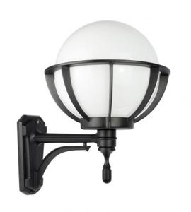 Lampa zewntrzna KULA koszyk kinkiet 60W SU-MA Fi25 cm IP43 K 3012/1/KPO 250 U - 2867865869