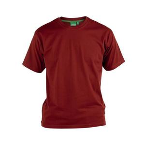 Dua Koszulka Mska Gadka Czerwona T-shirt FLYERS-D555 - 2860715395