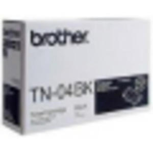 Oryginalny toner TN-04Bk Czarny - 2822704889