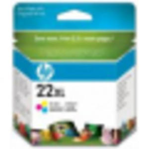 Oryginalny tusz C9352C Kolor (HP 22XL) - 2822707833