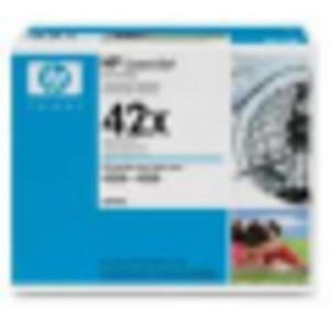 Oryginalny toner Q5942X Czarny (HP 42X) - 2822703560