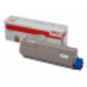 Oryginalny toner 44315307 Niebieski - 2822710184