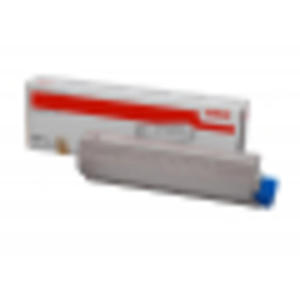 Oryginalny toner 44844616 Czarny - 2822711037