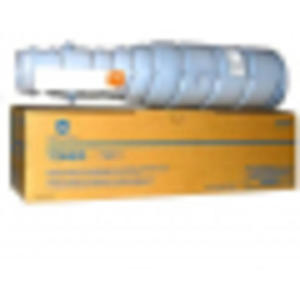 Oryginalny toner TNP39 Czarny (A63V00W) - 2822711295