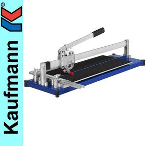 KAUFMANN maszynka do glazury TopLine STANDARD 720mm - 2101956367