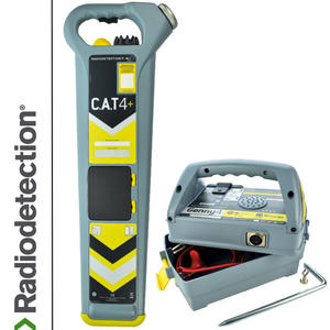 Radiodetection Wykrywacz instalacji podziemnych Cat4+ & Genny - 2101956613