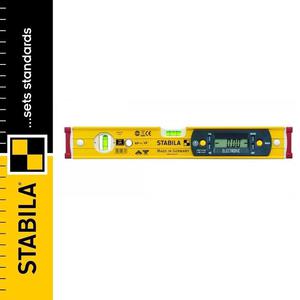 Poziomica elektroniczna 40cm IP65 196-2E STABILA - 2101956901