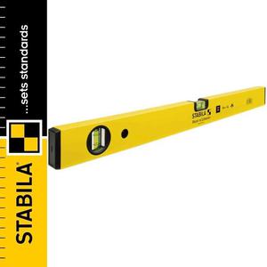 Poziomica klasyczna 80cm typ 70 / 02286 STABILA - 2101956911