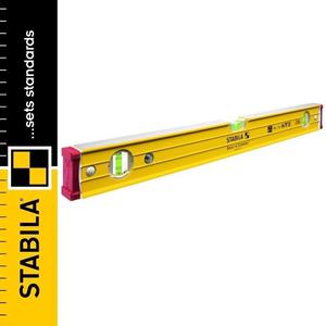 Poziomica magnetyczna TYP 96-2 M / 61cm STABILA