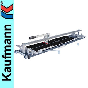 Maszynka do glazury 2 ktowniki 1250mm TopLine PRO KAUFMANN - 2843885919