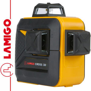 Laser krzyowy 3D-CROSS LAMIGO - 2849807515