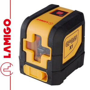 Laser liniowy CROSS X1 LAMIGO - 2852131760