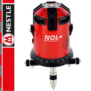Laser wielopaszczyznowy Octoliner NOL 360 NESTLE - 2860762047