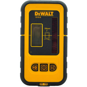 Detektor laserowy (czerwona wizka) DE0892R DEWALT - 2860762107