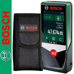 Dalmierz laserowy PLR 50C BOSCH - 2869065145