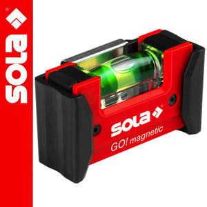 Poziomica magnetic KLIPS GO! SOLA - 2860762291