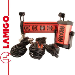 System kontroli maszyn Digger RC LAMIGO - 2860762317