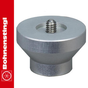 Adapter pod minipryzmat SG360 z 5/8" na 1/4" Bohnenstingl - 2860762418