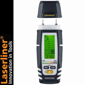 Wilgotnociomierz DampMaster Compact LaserLiner - 2860762435