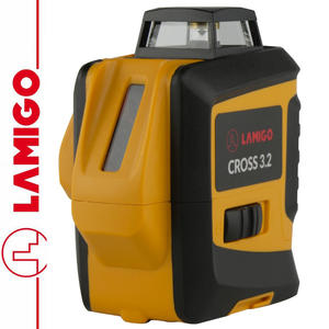 Laser liniowy Cross 3.2 LAMIGO - 2860762515