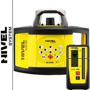 Niwelator laserowy NL520 Digital Nivel System - 2860762590