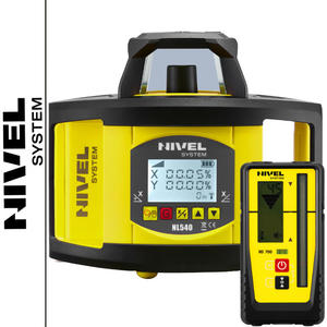 Niwelator laserowy NL540 Digital Nivel System - 2860762591
