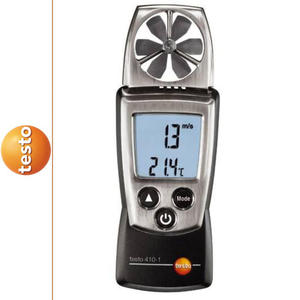 Anemometr wiatraczkowy 410-1 TESTO - 2860762679