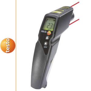 Pirometr 830-T2 testo - 2860762752