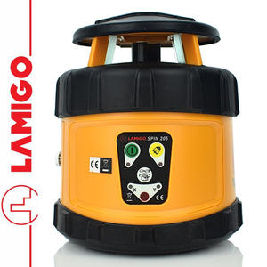 Niwelator laserowy SPIN 205 LAMIGO - 2869479042