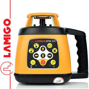 Niwelator laserowy SPIN 210 LAMIGO - 2869479043