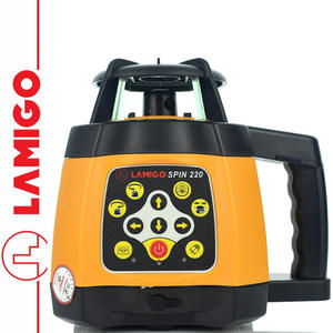 Niwelator laserowy SPIN 220 LAMIGO - 2869479044