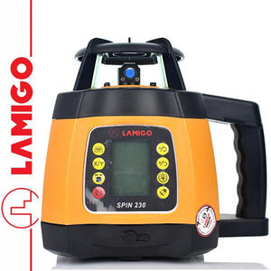 Niwelator laserowy SPIN 230 LAMIGO - 2869479045