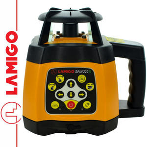 Niwelator laserowy SPIN 220G LAMIGO - 2869581984