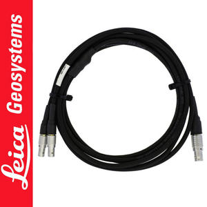 Leica GEV186 Kabel "Y" czcy TCPS - TS11/15 z bateri 1,8m - 2870902128