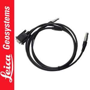 Leica GEV187 Kabel "Y" RS232 - RS232 - TPS/DNA z bateri - 2870902129