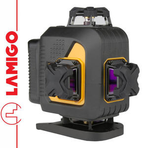 Laser krzyowy CROSS 4D Lamigo - 2876713107