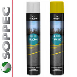 Farba geodezyjna 750ml Soppec TRACING - 2874280413