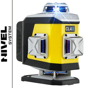 Laser krzyowy CL4B 4x360 Nivel System - 2878129914