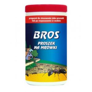 Bros Proszek na mrwki 100g - 2824310918