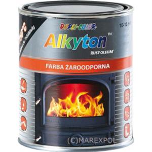 Farba aroodporna Alkyton 250ml- srebrna - 2824311110