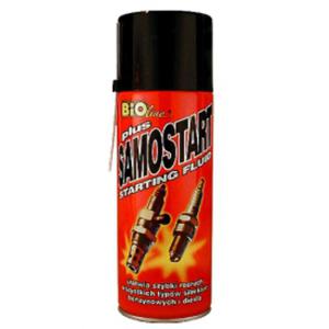 Samostart - uatwia rozruch silnika 400ml - 2824311152