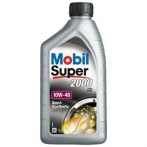 Mobil Super 2000 X1 10W/40 1L - 2824309350