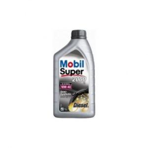 Mobil Super 2000 X1 Diesel 10W/40 1L - 2824309351