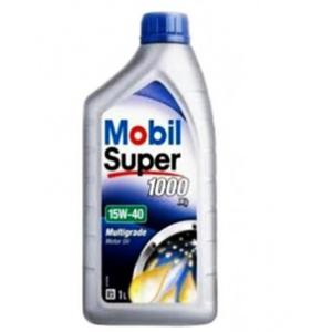 Mobil Super 1000 X1 Diesel 15W/40 1L - 2824309353