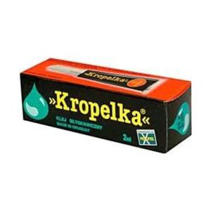 Klej byskawiczny KROPELKA POXIPOL- 2ml